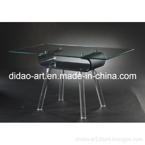 Plexiglass Dining Table (AT023)
